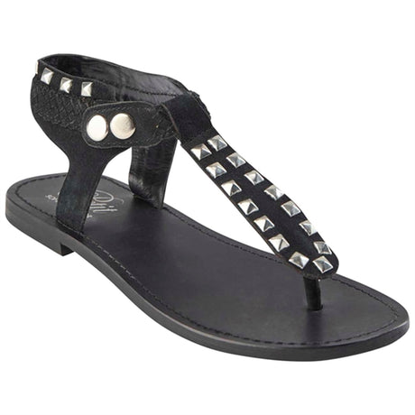 Sofie Schnoor Sandal Black Suede