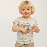 Sofie Schnoor Warm Grey Julius T-shirt