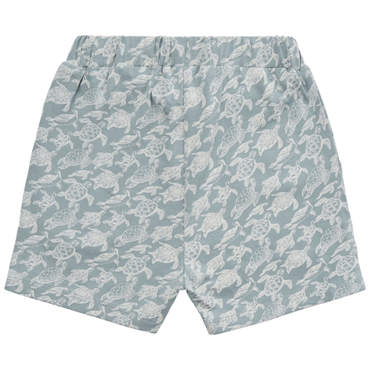 Sofie Schnoor Dusty Blue Monty Shorts