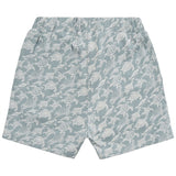 Sofie Schnoor Dusty Blue Monty Shorts