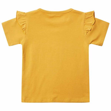 Sofie Schnoor Mustard Penelope T-shirt