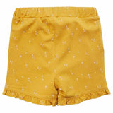 Sofie Schnoor Mustard Daphne Shorts