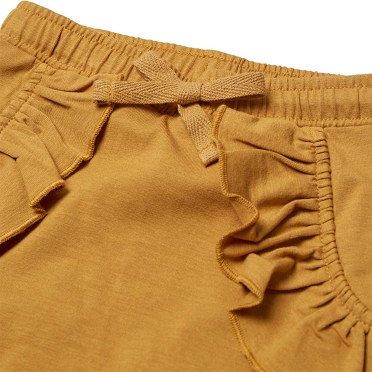 Sofie Schnoor Mustard Sarah Pants