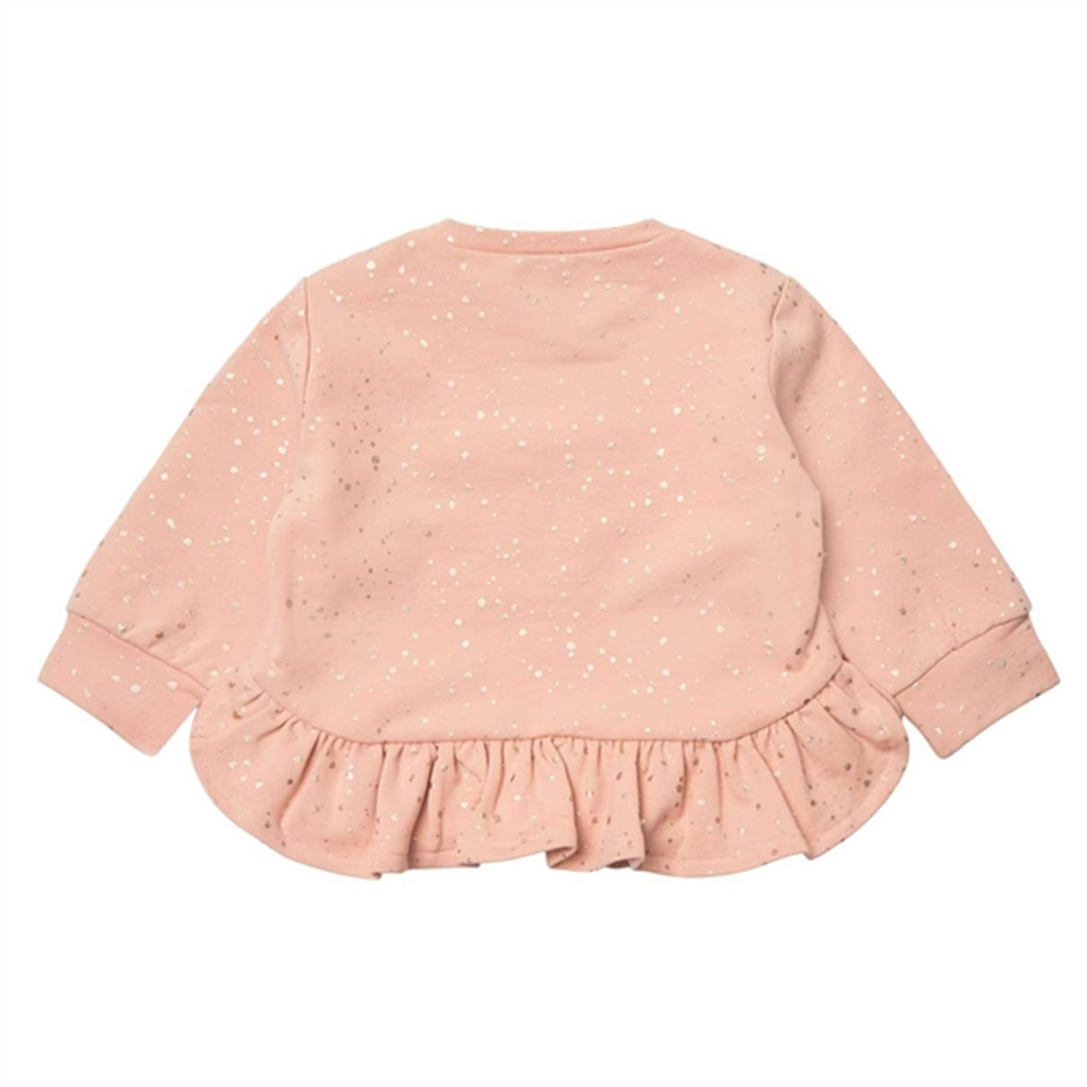 Sofie Schnoor Light Rose Gold Ziggy Sweatshirt