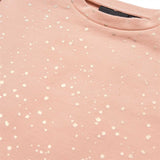 Sofie Schnoor Light Rose Gold Ziggy Sweatshirt