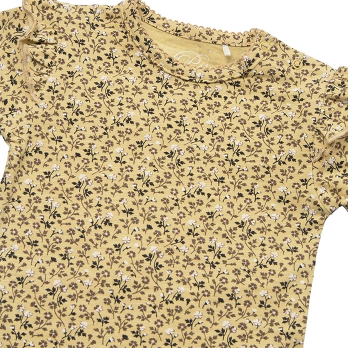 Sofie Schnoor Dusty Yellow Dicte Body