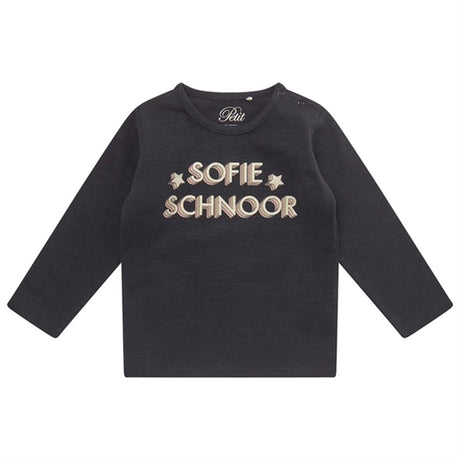 Sofie Schnoor Black Elenor Bluse