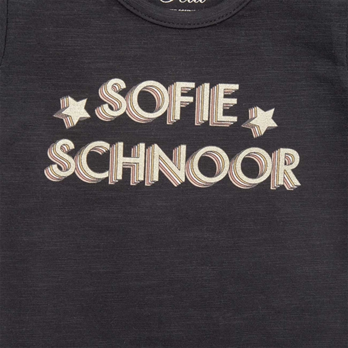 Sofie Schnoor Black Elenor Bluse