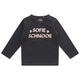 Sofie Schnoor Black Elenor Bluse