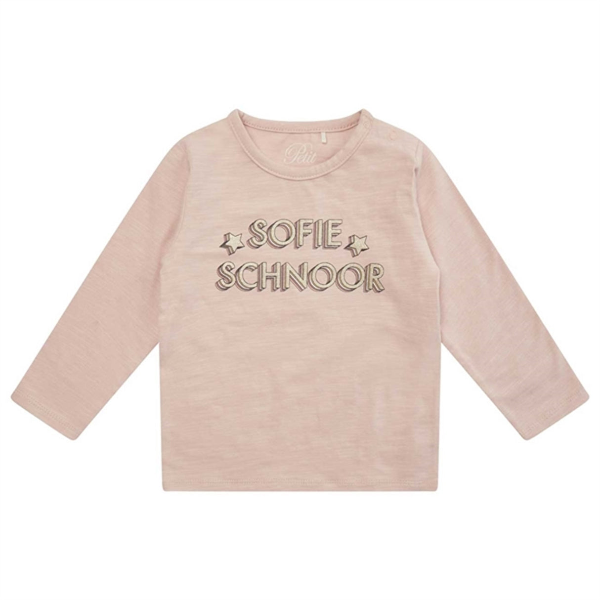 Sofie Schnoor Light Rose Elenor Bluse