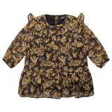 Sofie Schnoor Black Agathe Kjole