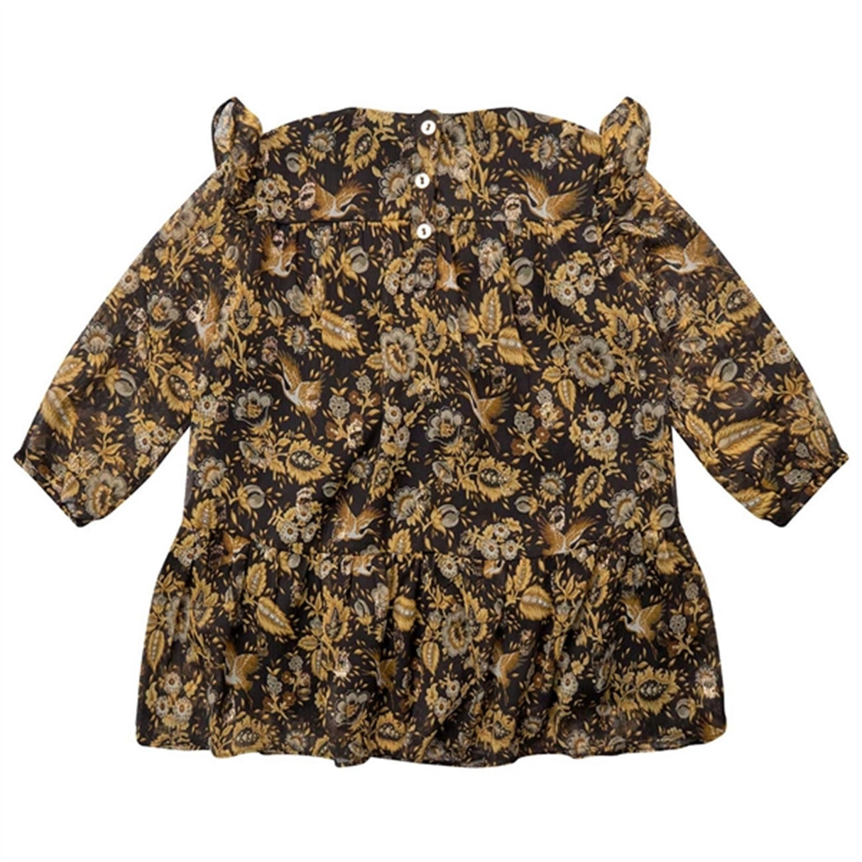 Sofie Schnoor Black Agathe Kjole