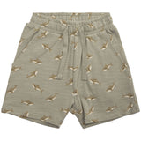 Sofie Schnoor Dusty Green Shorts