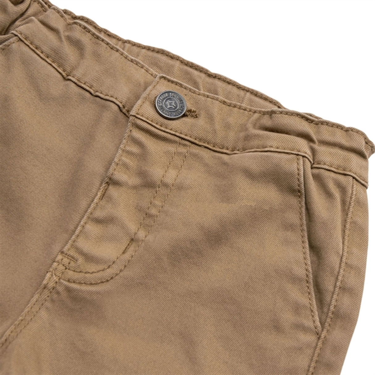 Sofie Schnoor Camel Shorts