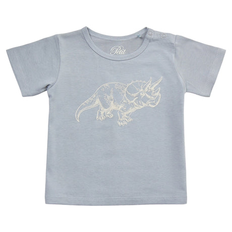 Sofie Schnoor Dusty Blue T-shirt