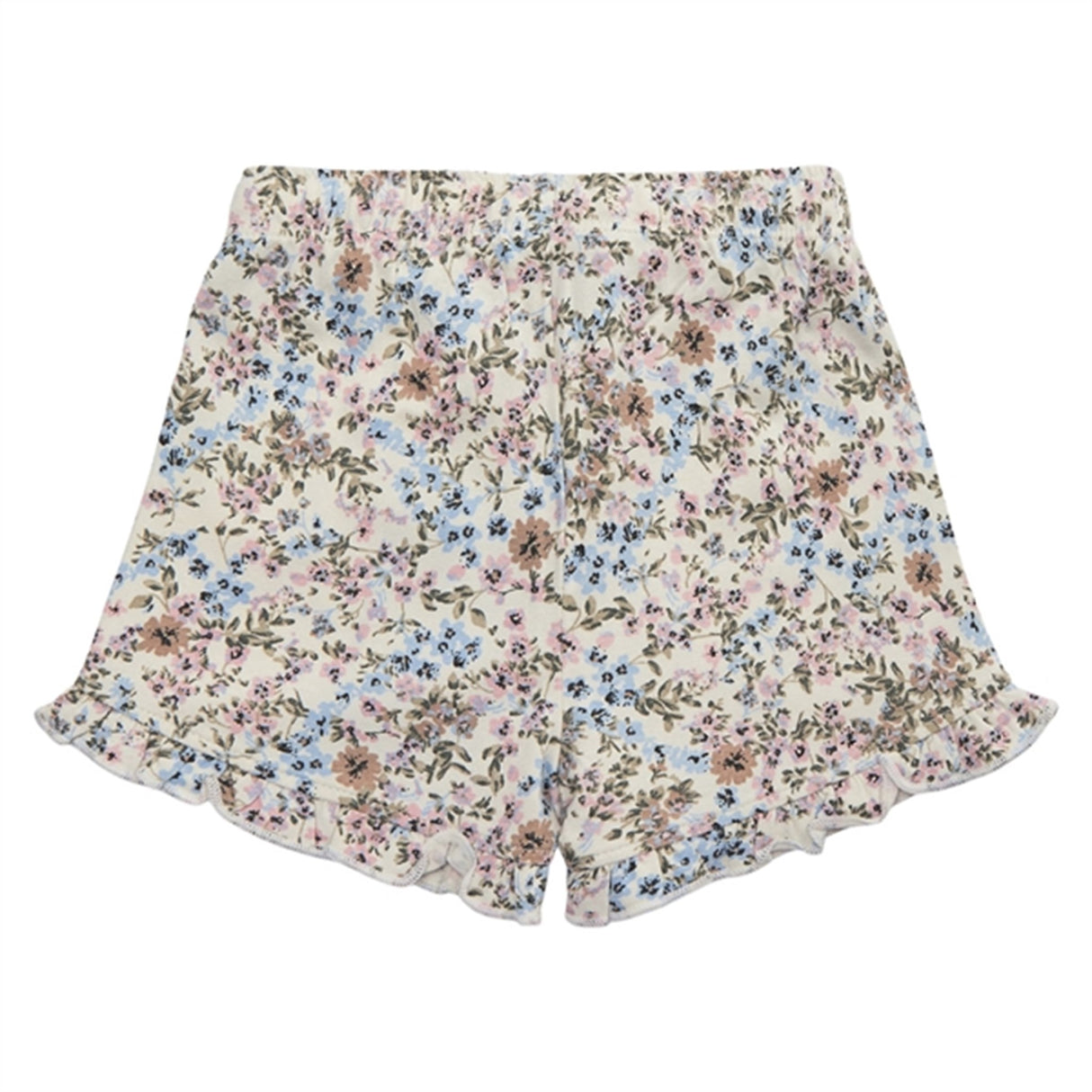 Sofie Schnoor AOP Flower Shorts