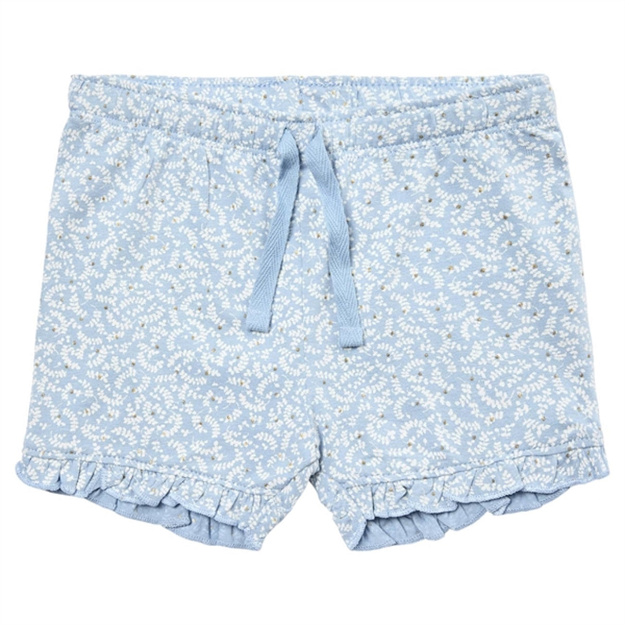 Sofie Schnoor Blue Shorts