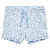 Sofie Schnoor Blue Shorts