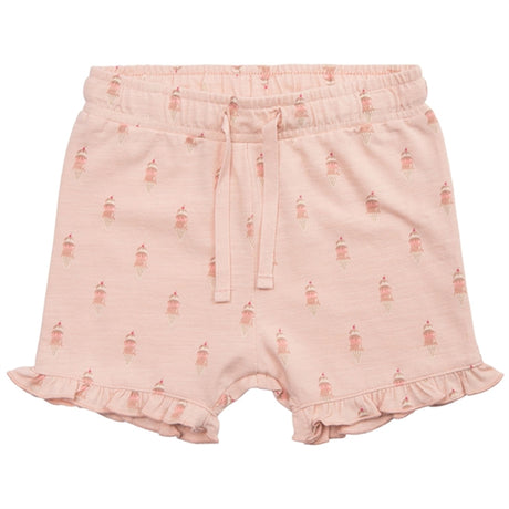 Sofie Schnoor Rose Blush Shorts