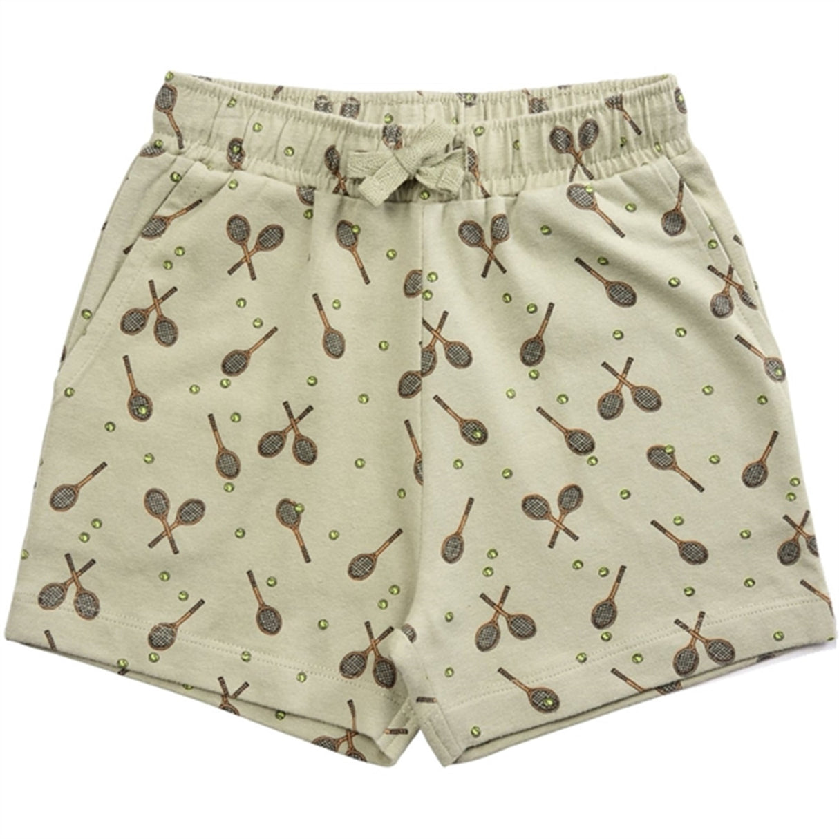 Sofie Schnoor Shorts Green 5