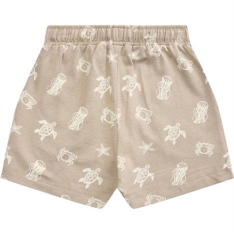 Sofie Schnoor Shorts Dark Sand 2