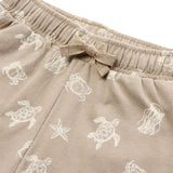 Sofie Schnoor Shorts Dark Sand 3