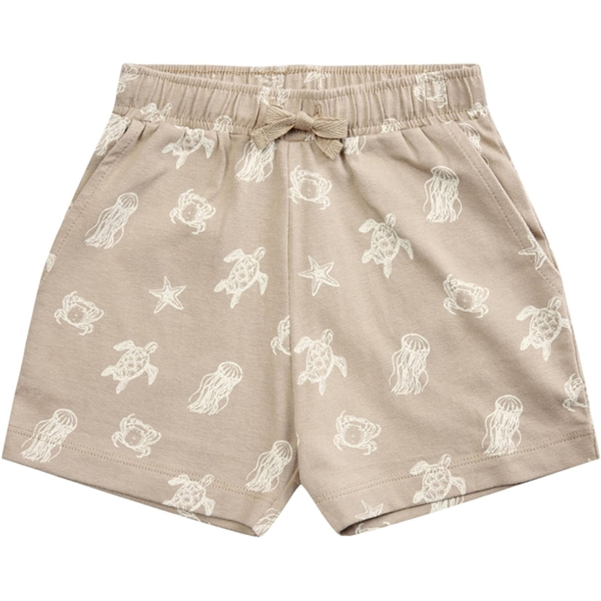 Sofie Schnoor Shorts Dark Sand