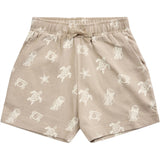 Sofie Schnoor Shorts Dark Sand 4