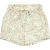 Sofie Schnoor Yellow Flower Shorts