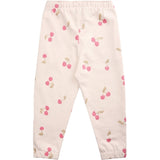 Sofie Schnoor Sweatpants Antique White/ English Rose 9