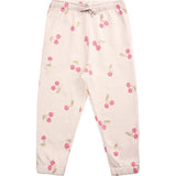 Sofie Schnoor Sweatpants Antique White/ English Rose