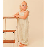 Sofie Schnoor Yellow Flower  Buksedress 4