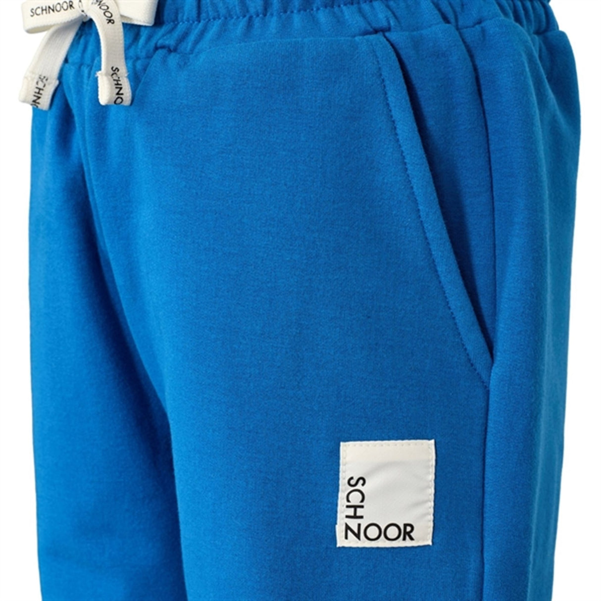 Sofie Schnoor Royal Blue Sweatpants 2