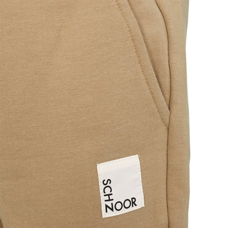 Sofie Schnoor Camel Sweatpants 2