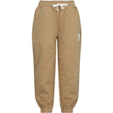 Sofie Schnoor Camel Sweatpants