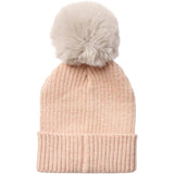 Sofie Schnoor Light Rose Beanie