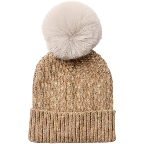 Sofie Schnoor Camel Beanie