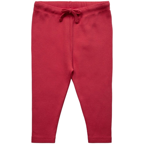 Sofie Schnoor Berry Red Leggings