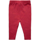 Sofie Schnoor Berry Red Leggings 3