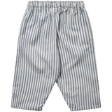 Sofie Schnoor Blue Striped Bukser 3