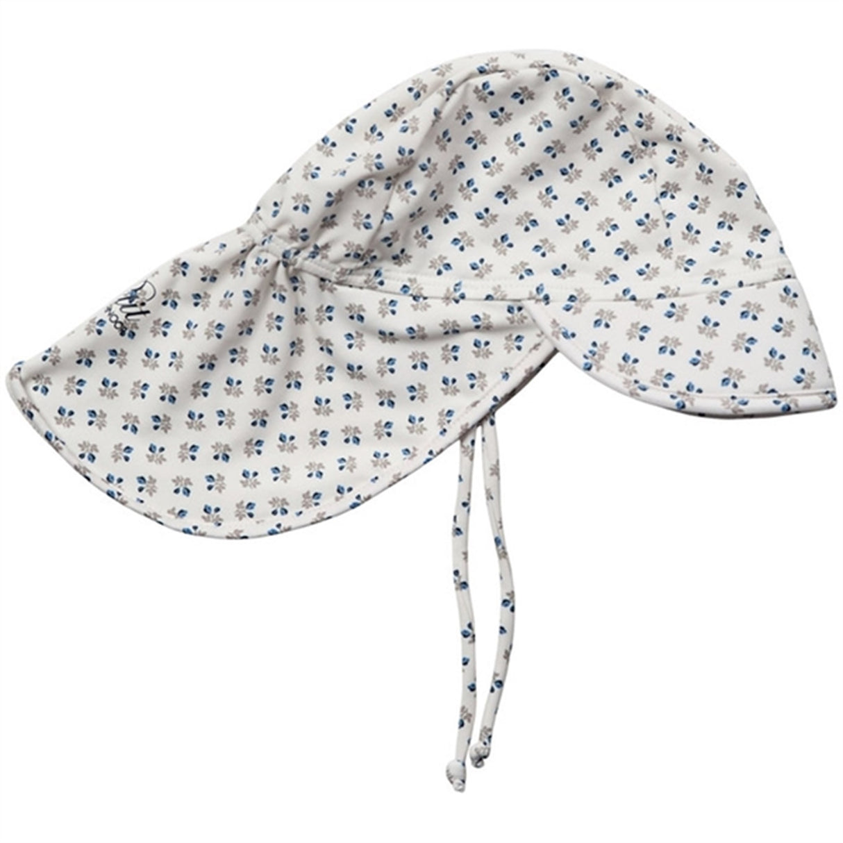 Sofie Schnoor Blue Solhatt