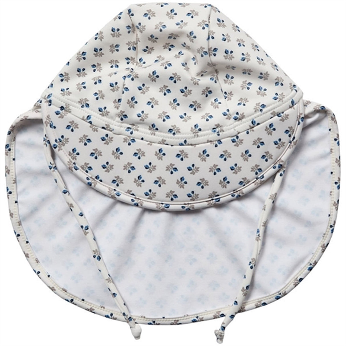 Sofie Schnoor Blue Solhatt 3