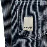 Sofie Schnoor Blue Striped Bukser 2