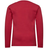 Sofie Schnoor Berry Red Bluse 3