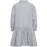 Sofie Schnoor Blue Striped Kjole 3