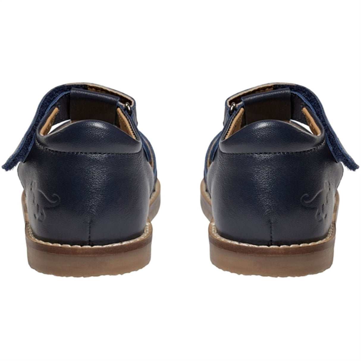 Sofie Schnoor Navy Blue Sandaler 4