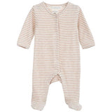 Serendipity Newborn Oat/Ecru Stripe Heldragt