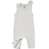 Serendipity Newborn Creme Romper 3