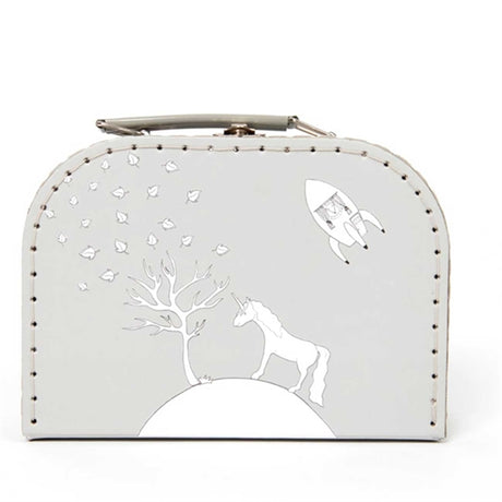 Pellianni Unicorn Taske Grey