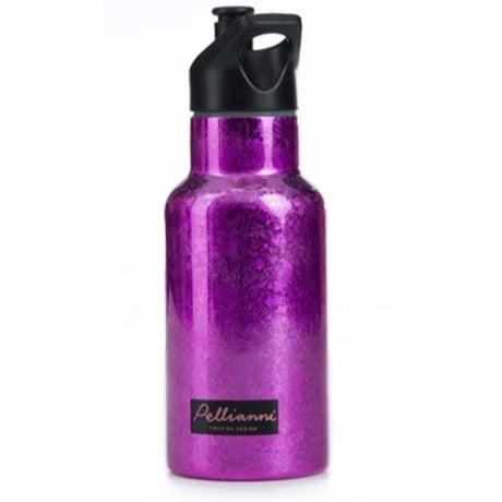 Pellianni Rustfrit Stål Drikkedunk 350ml Lilac